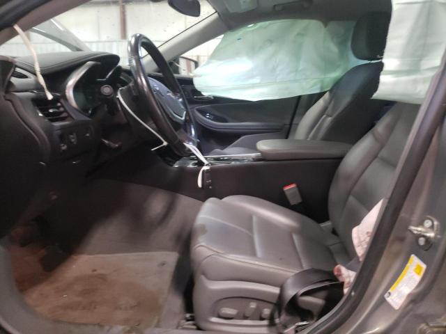 Photo 7 from auction – 2018 CHEVROLET IMPALA LT with VIN 2G1105S36J9174079