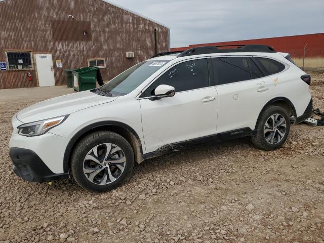 SUBARU OUTBACK LI 2020 with VIN 4S4BTANC8L3171473 - Photo from auction