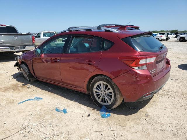 Photo 2 from auction – 2017 SUBARU IMPREZA PR with VIN 4S3GTAD67H3710176