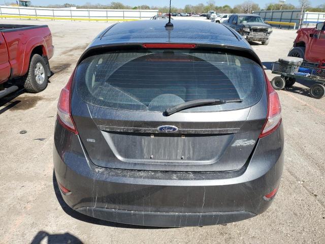 Photo 6 from auction – 2015 FORD FIESTA SE with VIN 3FADP4EJ0FM220983