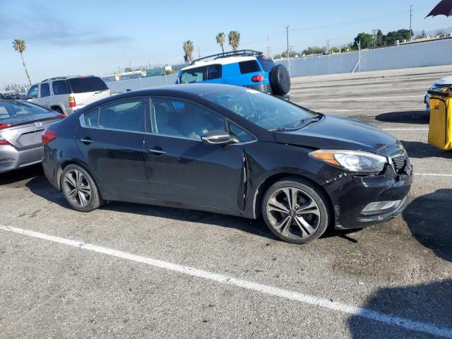 Photo 4 from auction – 2015 KIA FORTE EX with VIN KNAFX4A83F5364195