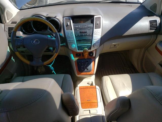 Photo 8 from auction – 2007 LEXUS RX 350 with VIN JTJHK31U772024730