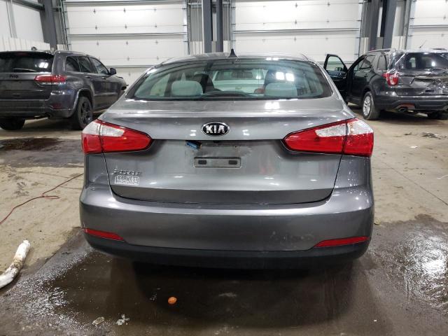 Photo 6 from auction – 2016 KIA FORTE LX with VIN KNAFX4A67G5536860