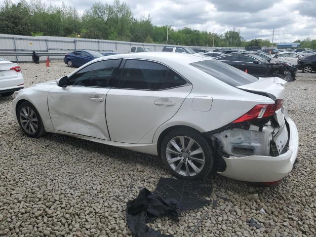 Photo 2 from auction – 2016 LEXUS IS 200T with VIN JTHBA1D27G5022466