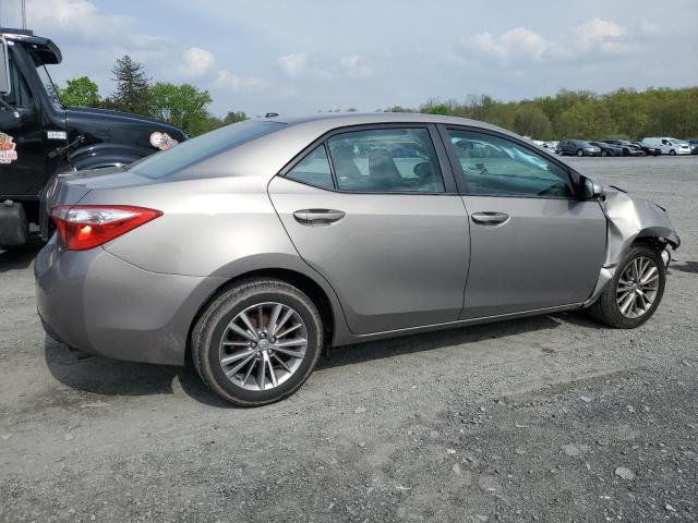 Photo 3 from auction – 2015 TOYOTA COROLLA L with VIN 2T1BURHE0FC242190