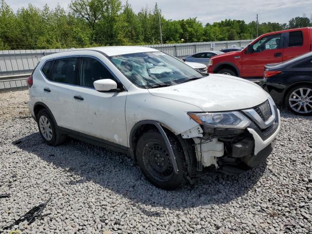Photo 4 from auction – 2017 NISSAN ROGUE S with VIN KNMAT2MV3HP586502