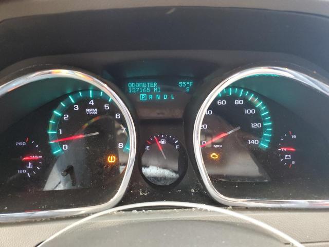Photo 9 from auction – 2009 CHEVROLET TRAVERSE L with VIN 1GNEV23D09S152841