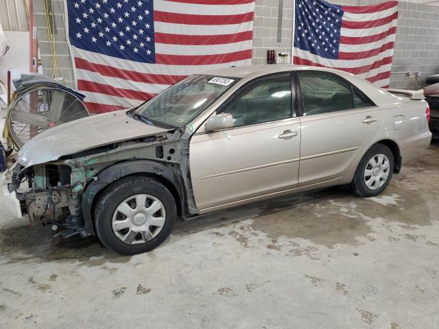 Photo 1 from auction – 2004 TOYOTA CAMRY LE with VIN 4T1BE32KX4U329258