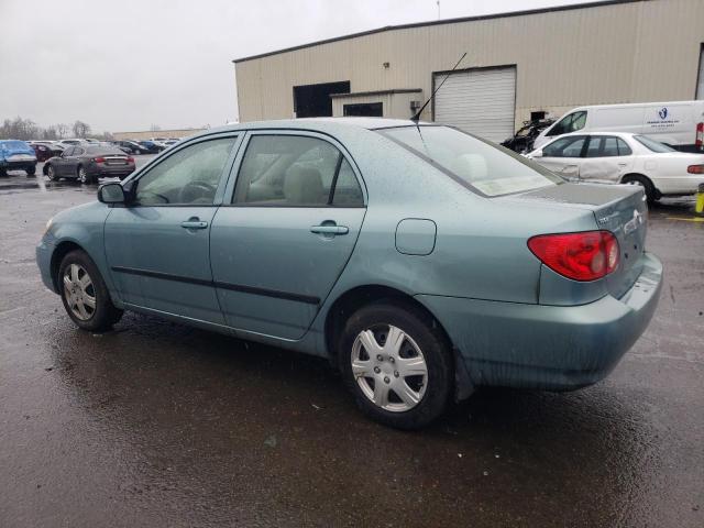 Photo 2 from auction – 2005 TOYOTA COROLLA CE with VIN 1NXBR32E25Z555343