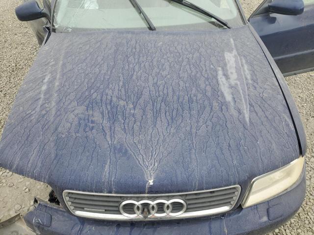 Фото 11 с аукциона – 2000 AUDI A4 1.8T QU с VIN WAUDC28D0YA059287