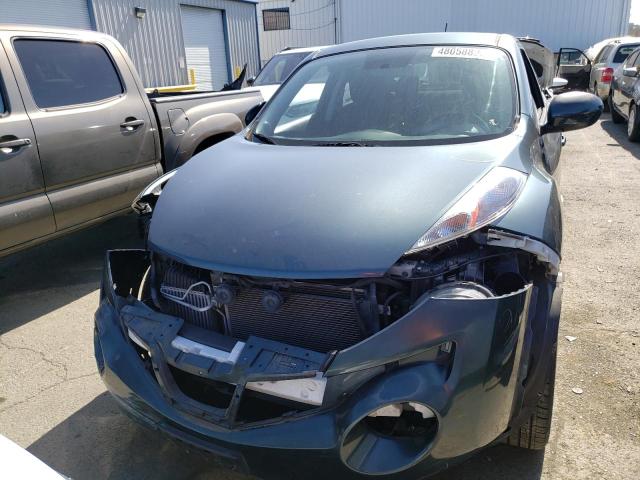 Photo 5 from auction – 2011 NISSAN JUKE S with VIN JN8AF5MR5BT004592