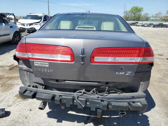 Photo 6 from auction – 2012 LINCOLN MKZ with VIN 3LNHL2GC4CR806459