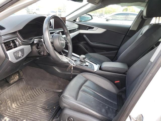 Photo 7 from auction – 2018 AUDI A4 PREMIUM with VIN WAUENAF41JA213670