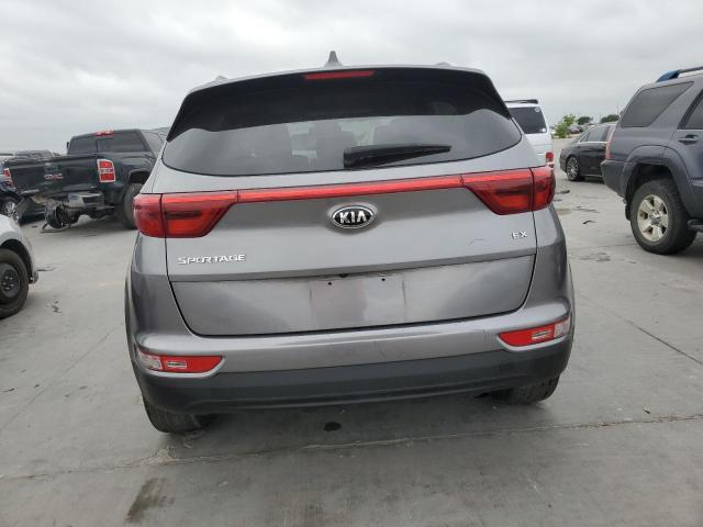 Photo 6 from auction – 2017 KIA SPORTAGE E with VIN KNDPNCAC6H7154760