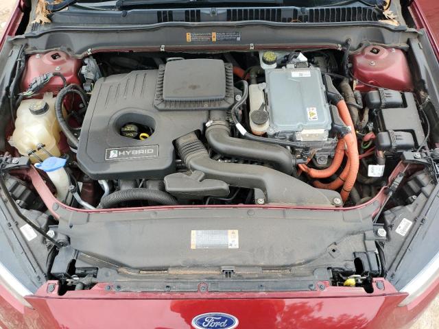 Photo 11 from auction – 2014 FORD FUSION SE with VIN 3FA6P0LU6ER103926