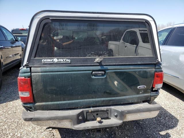 Photo 6 from auction – 2003 FORD RANGER SUP with VIN 1FTYR44V03PA07953