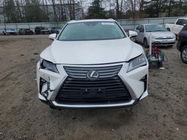 Photo 5 from auction – 2016 LEXUS RX 350 BAS with VIN 2T2BZMCA2GC007828