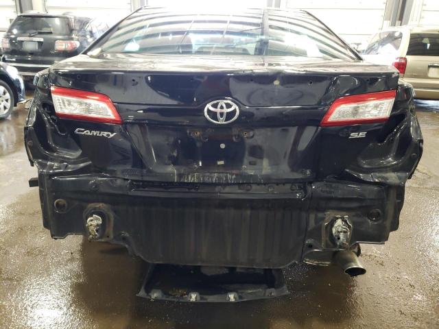 Photo 6 from auction – 2013 TOYOTA CAMRY L with VIN 4T1BF1FK6DU257504