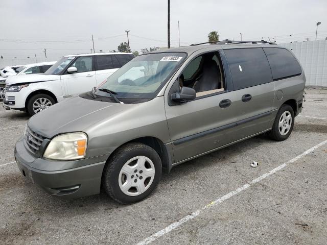 FORD FREESTAR S 2005 with VIN 2FMZA51655BA28303 - Photo from auction