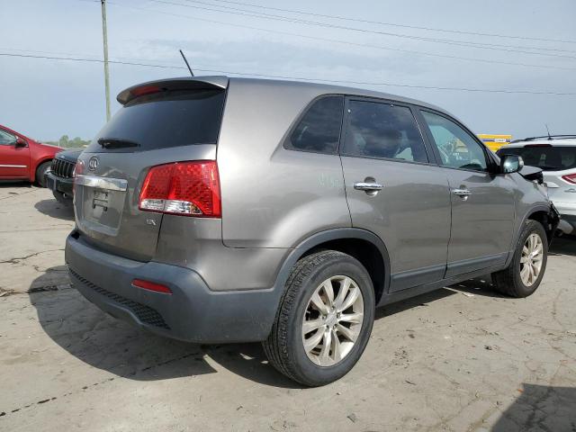 Photo 3 from auction – 2011 KIA SORENTO EX with VIN 5XYKU3A13BG022965