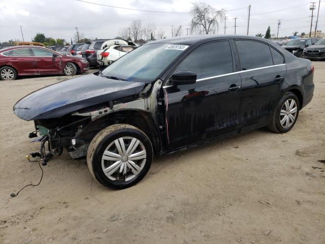 Photo 1 from auction – 2017 VOLKSWAGEN JETTA S with VIN 3VW2B7AJ6HM345445