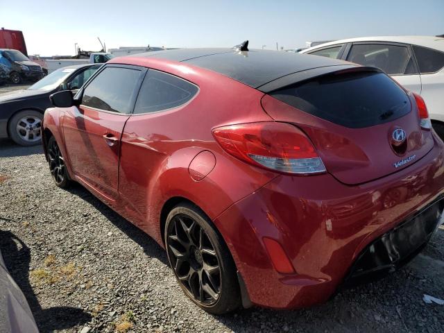 Photo 2 from auction – 2013 HYUNDAI VELOSTER with VIN KMHTC6AD1DU105102