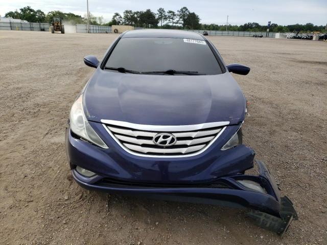 Photo 5 from auction – 2011 HYUNDAI SONATA SE with VIN 5NPEC4AC1BH187395