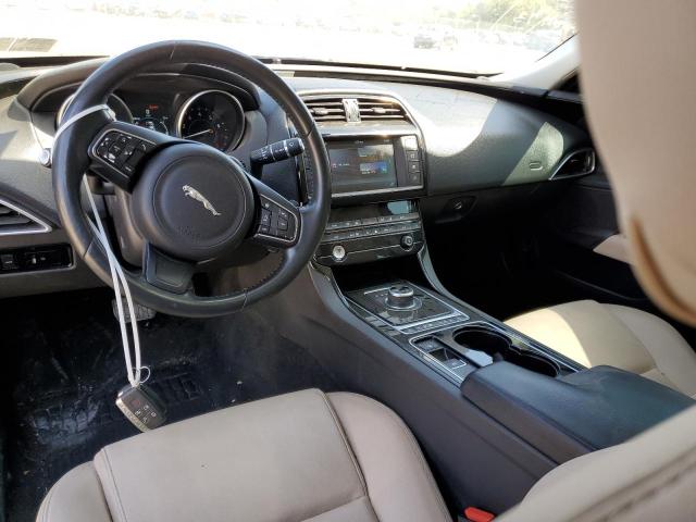 Photo 8 from auction – 2017 JAGUAR XE PREMIUM with VIN SAJAD4BG1HA964530