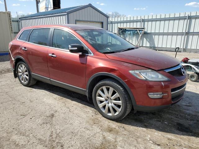 Photo 4 from auction – 2008 MAZDA CX-9 with VIN JM3TB28A980142107