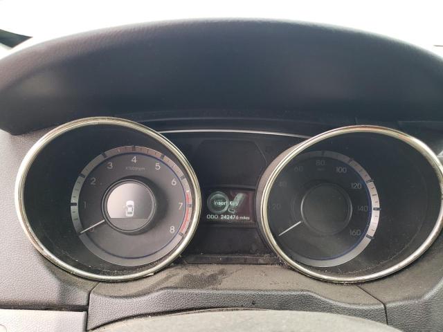 Photo 9 from auction – 2012 HYUNDAI SONATA SE with VIN 5NPEC4AC5CH495588
