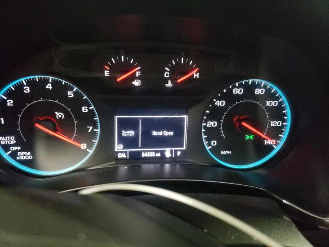 Photo 9 from auction – 2018 CHEVROLET EQUINOX LT with VIN 3GNAXSEV2JS585696