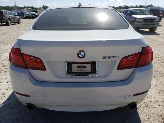 Photo 6 from auction – 2013 BMW 535 I with VIN WBAFR7C50DC818362
