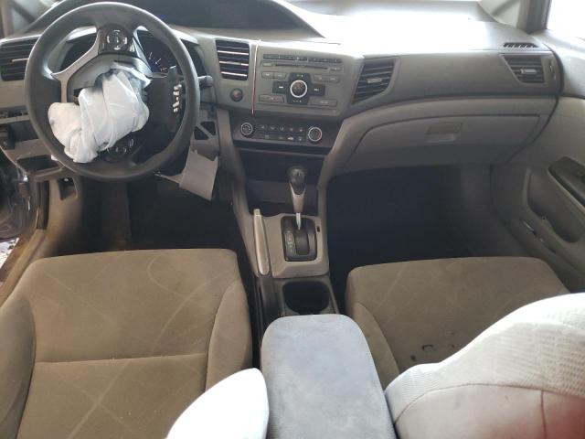 Photo 8 from auction – 2012 HONDA CIVIC LX with VIN JHMFB2F53CS000715