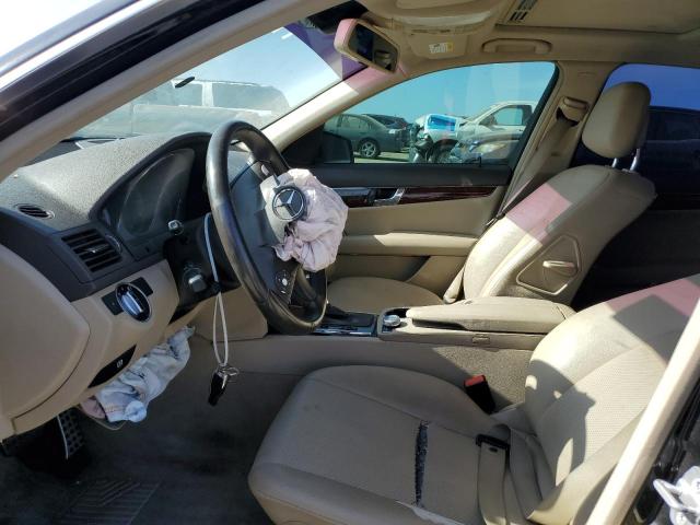 Photo 7 from auction – 2011 MERCEDES-BENZ C 300 with VIN WDDGF5EB8BA466072