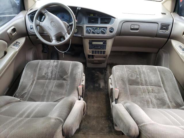 Photo 8 from auction – 2002 TOYOTA SIENNA CE with VIN 4T3ZF19C32U484639