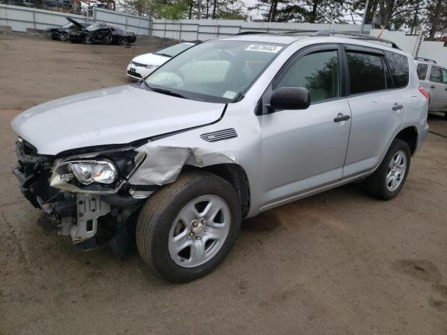 TOYOTA RAV4 2008 with VIN JTMBD33V786066155 - Photo from auction