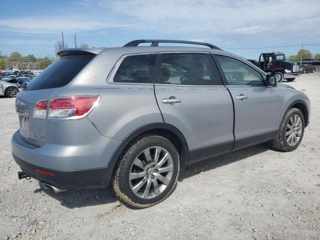 Photo 3 from auction – 2008 MAZDA CX-9 with VIN JM3TB38A580157418