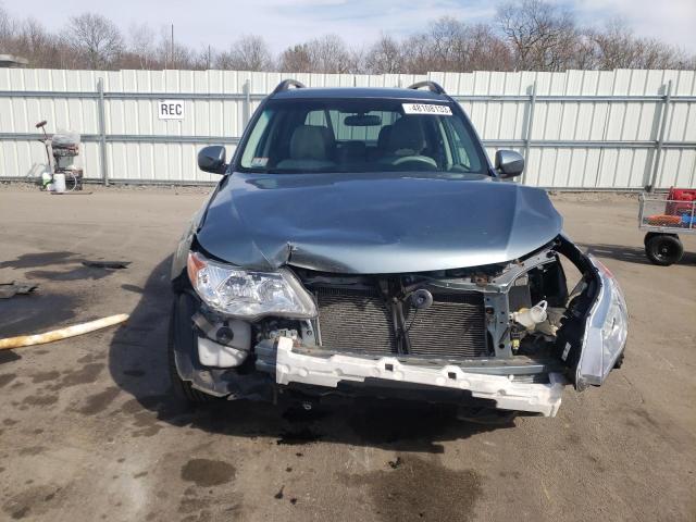Photo 5 from auction – 2011 SUBARU FORESTER 2 with VIN JF2SHADC0BH745378