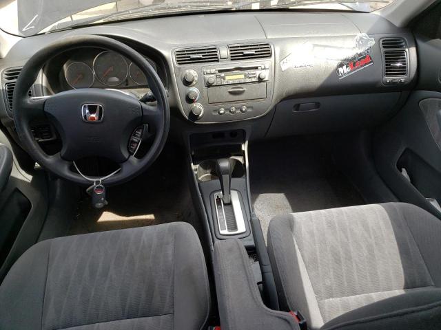Photo 8 from auction – 2004 HONDA CIVIC EX with VIN JHMES26784S001406
