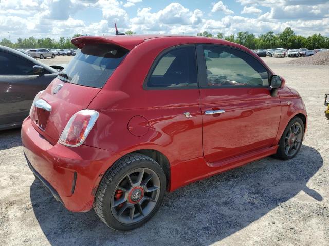 Photo 3 from auction – 2013 FIAT 500 ABARTH with VIN 3C3CFFFHXDT648910