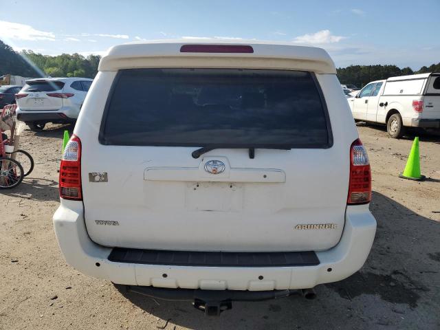 Photo 6 from auction – 2008 TOYOTA 4RUNNER SR with VIN JTEZU14R98K012136
