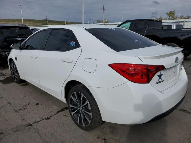 Photo 2 from auction – 2017 TOYOTA COROLLA L with VIN 2T1BURHE4HC960764