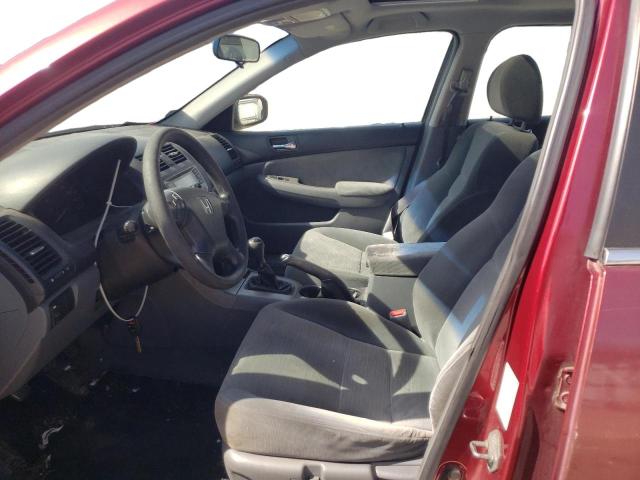 Photo 7 from auction – 2006 HONDA ACCORD EX with VIN 1HGCM55766A024375