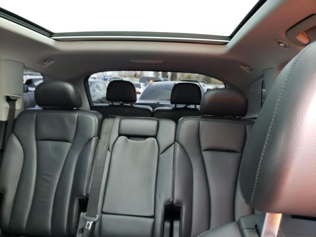 Photo 10 from auction – 2017 AUDI Q7 PREMIUM with VIN WA1AAAF73HD003856