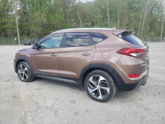 Photo 2 from auction – 2016 HYUNDAI TUCSON LIM with VIN KM8J3CA26GU218651