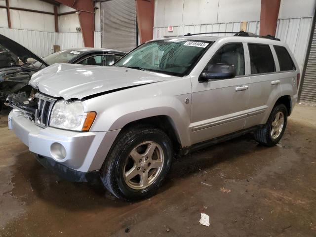 JEEP GRAND CHER 2005 with VIN 1J4HR58245C650395 - Photo from auction