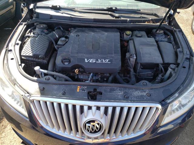 Photo 11 from auction – 2012 BUICK LACROSSE with VIN 1G4GG5E35CF266816
