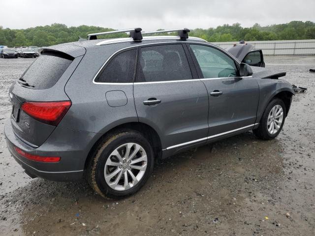 Photo 3 from auction – 2017 AUDI Q5 PREMIUM with VIN WA1C2AFP3HA044592