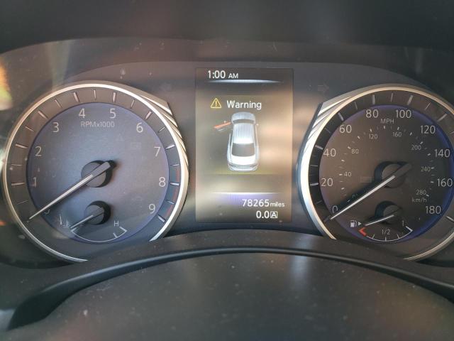 Photo 9 from auction – 2014 INFINITI Q50 BASE with VIN JN1BV7AP5EM687378