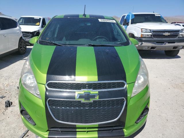 Photo 5 from auction – 2014 CHEVROLET SPARK 1LT with VIN KL8CD6S94EC478887